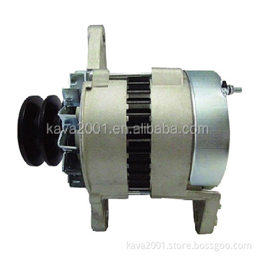 24V 34A Auto Alternator for Komatsu D65E and PC400 (0-35000-0390/0-35000-0391/0-35000-0392)